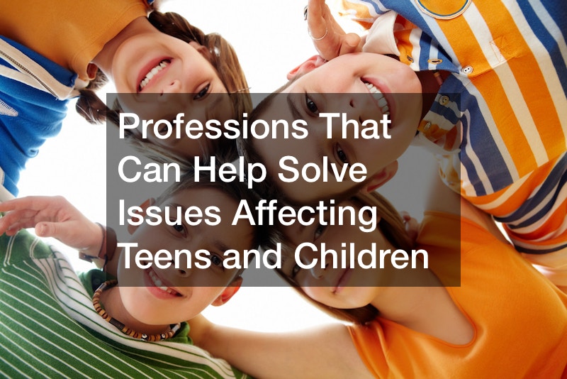 issues affecting teens