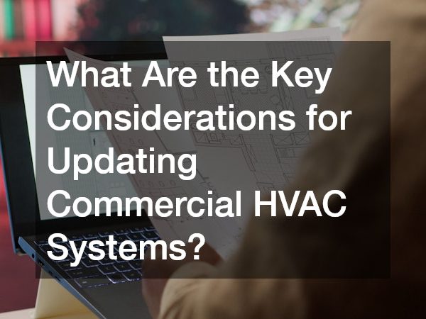 Rehabbing an Older Commercial Building